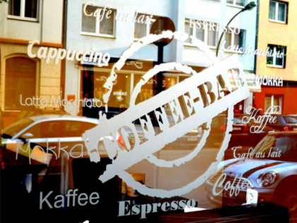 Photo: Coffee-Bar